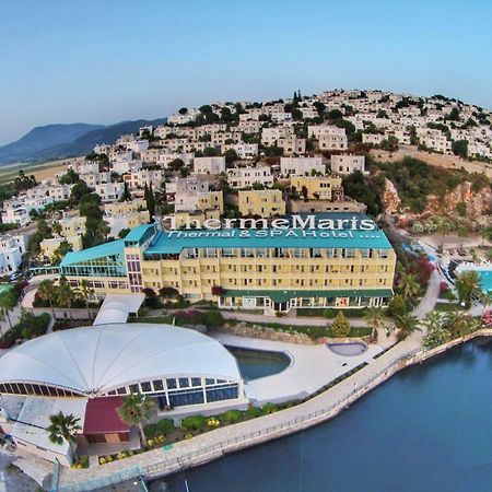 Spa & Thermal Hotel Thermemaris Dalaman Exteriér fotografie