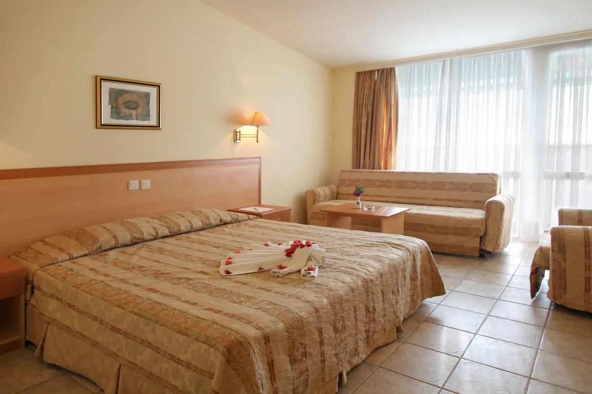 Spa & Thermal Hotel Thermemaris Dalaman Pokoj fotografie