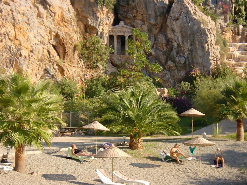 Spa & Thermal Hotel Thermemaris Dalaman Exteriér fotografie