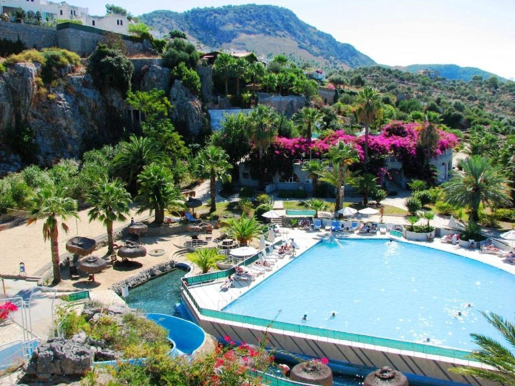 Spa & Thermal Hotel Thermemaris Dalaman Exteriér fotografie