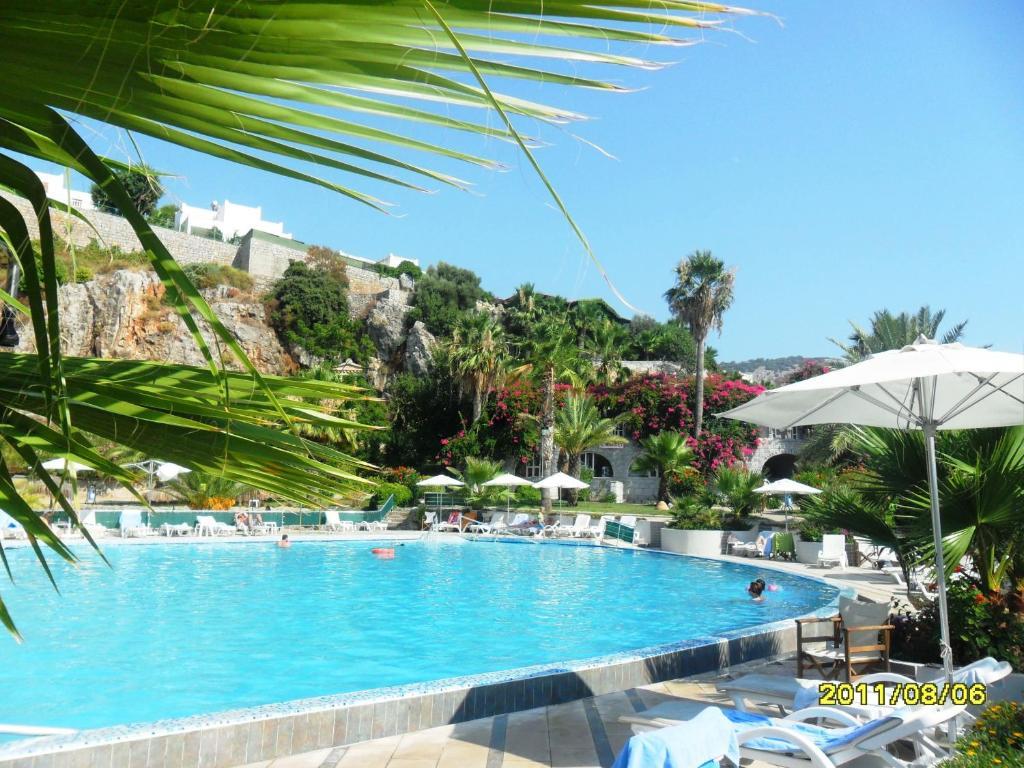 Spa & Thermal Hotel Thermemaris Dalaman Exteriér fotografie