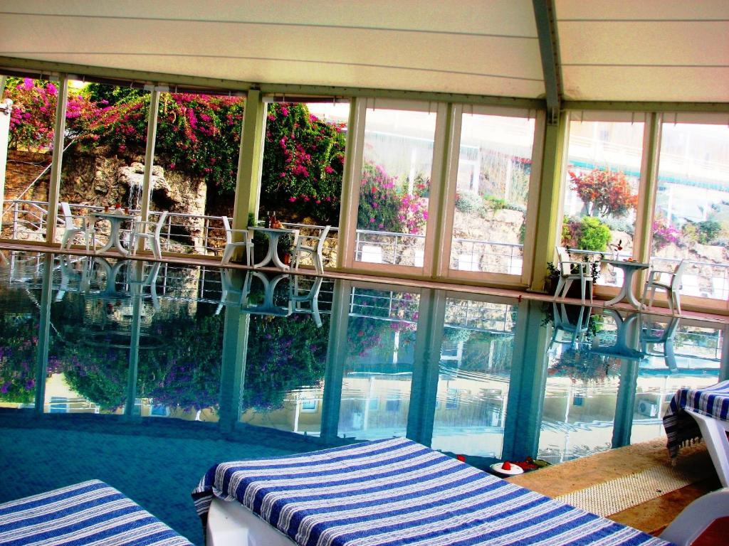 Spa & Thermal Hotel Thermemaris Dalaman Exteriér fotografie