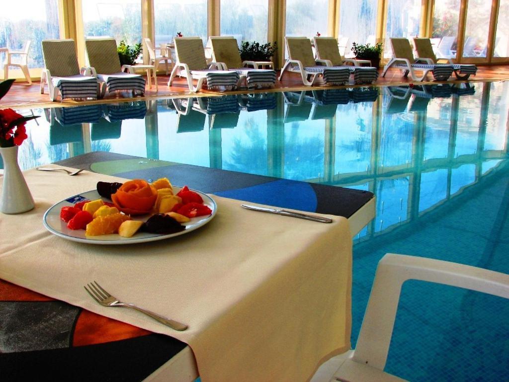 Spa & Thermal Hotel Thermemaris Dalaman Exteriér fotografie