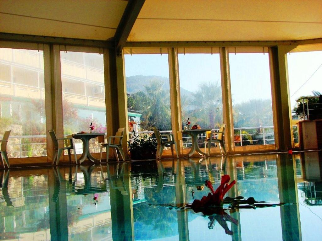 Spa & Thermal Hotel Thermemaris Dalaman Exteriér fotografie