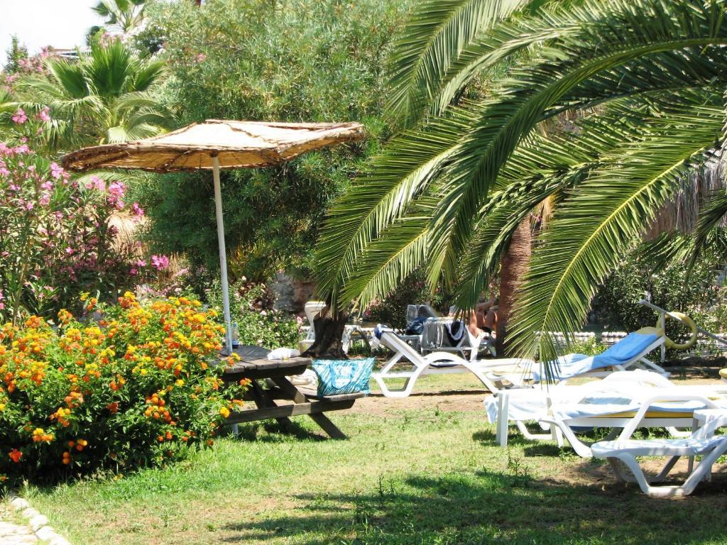 Spa & Thermal Hotel Thermemaris Dalaman Exteriér fotografie