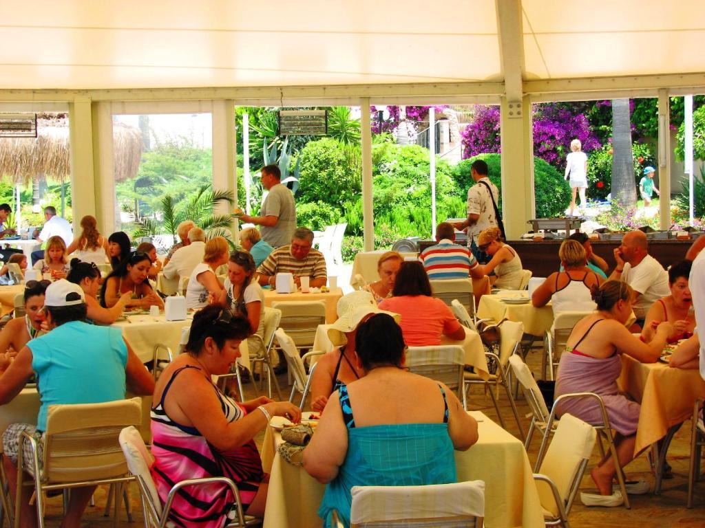 Spa & Thermal Hotel Thermemaris Dalaman Exteriér fotografie