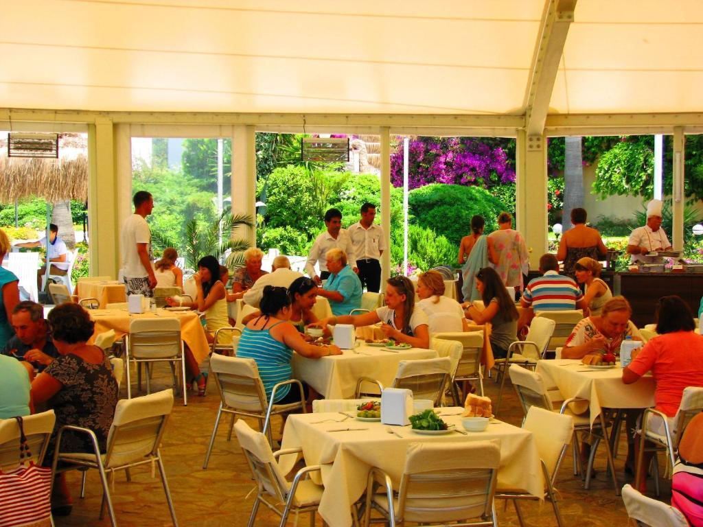 Spa & Thermal Hotel Thermemaris Dalaman Exteriér fotografie