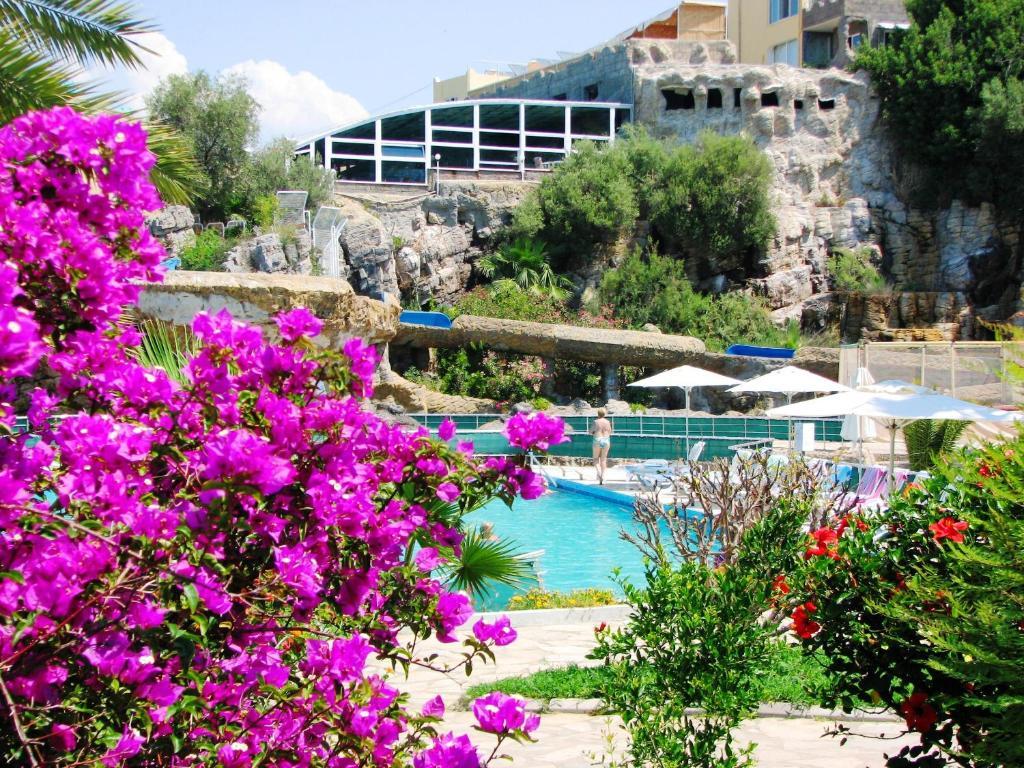 Spa & Thermal Hotel Thermemaris Dalaman Exteriér fotografie