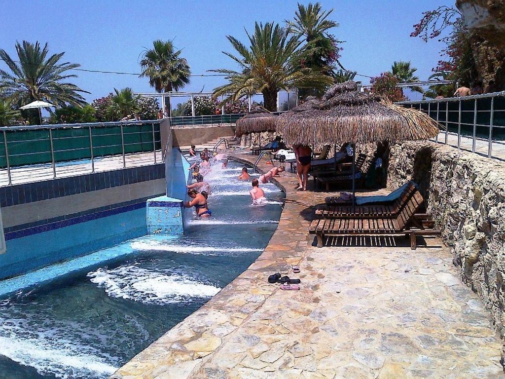 Spa & Thermal Hotel Thermemaris Dalaman Exteriér fotografie