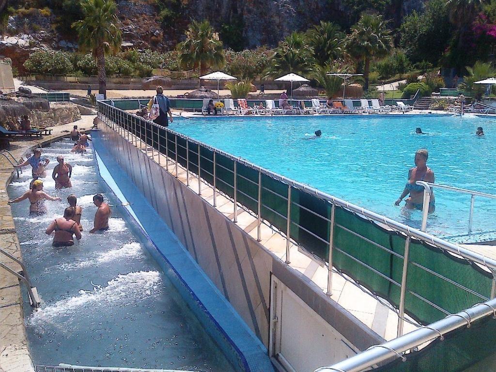 Spa & Thermal Hotel Thermemaris Dalaman Exteriér fotografie