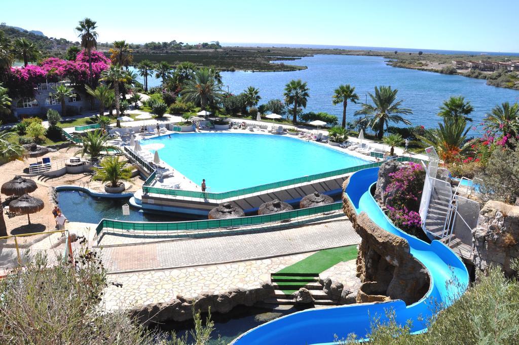 Spa & Thermal Hotel Thermemaris Dalaman Exteriér fotografie