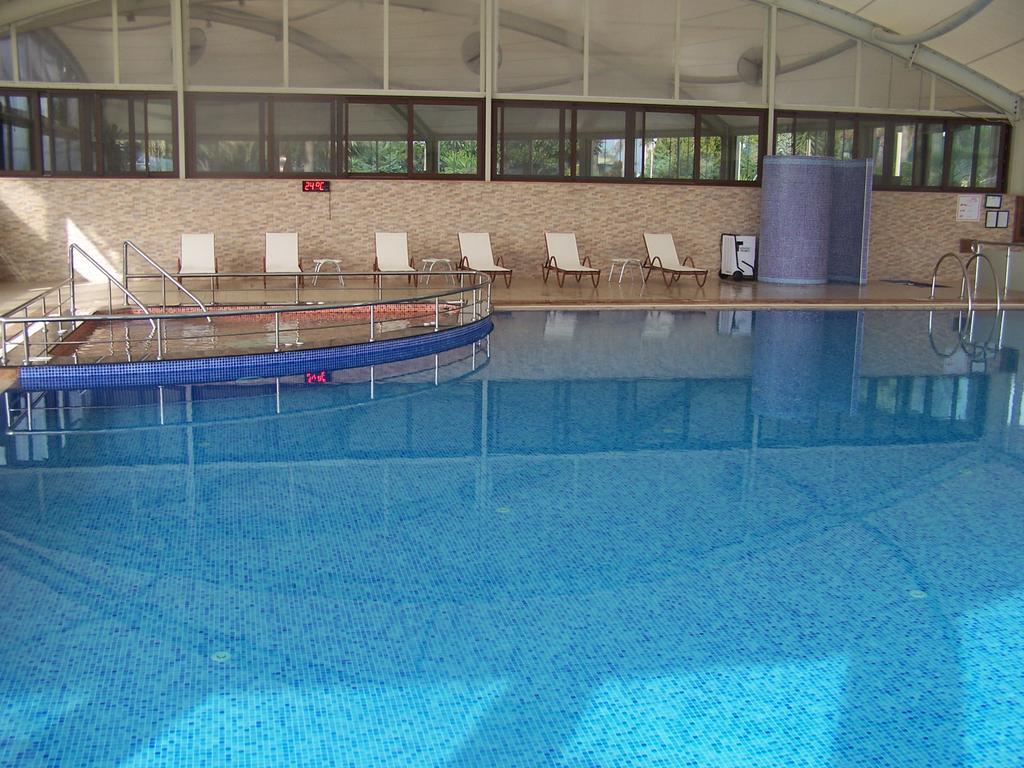 Spa & Thermal Hotel Thermemaris Dalaman Exteriér fotografie