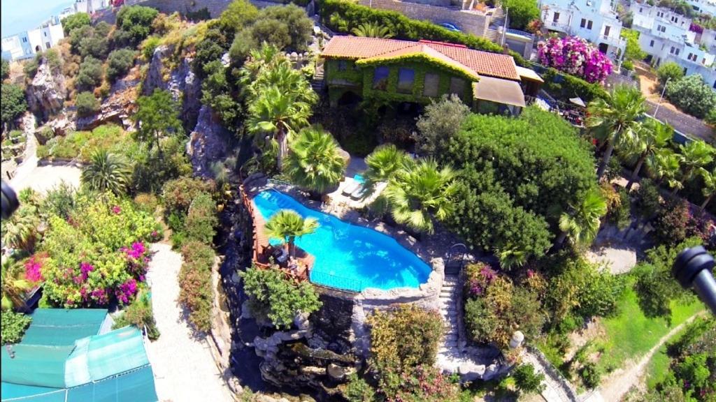 Spa & Thermal Hotel Thermemaris Dalaman Exteriér fotografie
