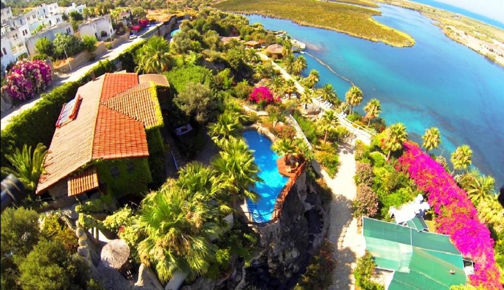 Spa & Thermal Hotel Thermemaris Dalaman Exteriér fotografie