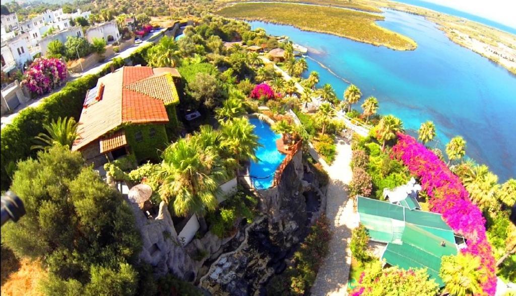 Spa & Thermal Hotel Thermemaris Dalaman Exteriér fotografie